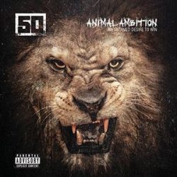   50 CENT - Animal Ambition / deluxe digipack cd + bonus tracks + bonus dvd/ CD