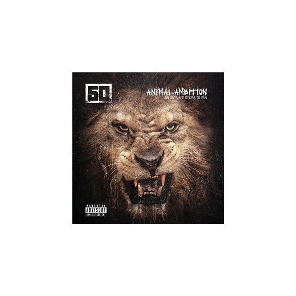 50 CENT - Animal Ambition / deluxe 2cd / CD