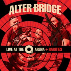 ALTER BRIDGE - Live At The O2 Arena Rarities / 3cd / CD
