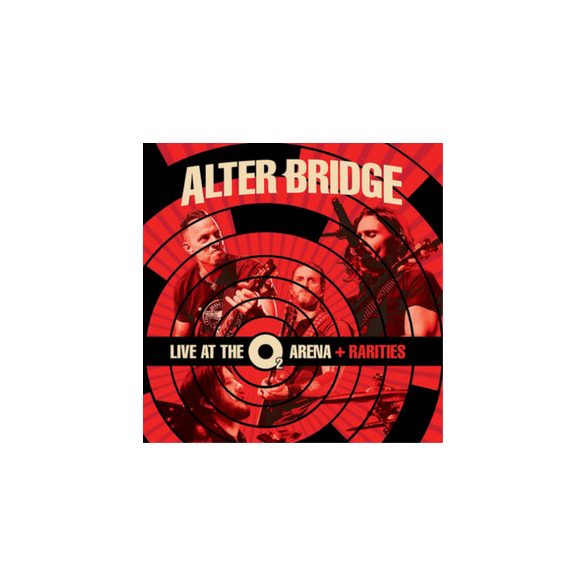 ALTER BRIDGE - Live At The O2 Arena Rarities / 3cd / CD