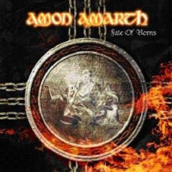 AMON AMARTH - Fate Of Norms CD