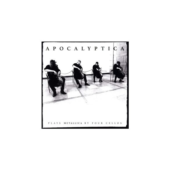 APOCALYPTICA - Plays Metallica By Four Cellos CD