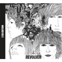 BEATLES - Revolver / 2cd / CD