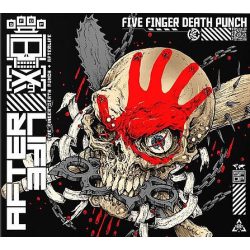FIVE FINGER DEATH PUNCH - Afterlife CD