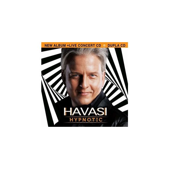 HAVASI BALÁZS - Hypnotic / 2cd / CD