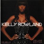 KELLY ROWLAND - Ms Kelly / deluxe / CD