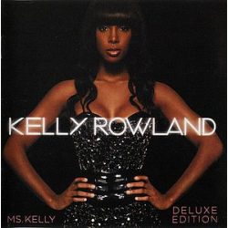 KELLY ROWLAND - Ms Kelly / deluxe / CD