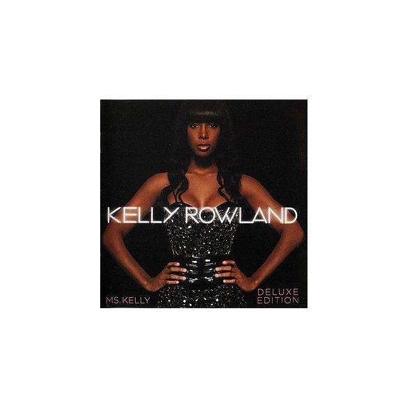 KELLY ROWLAND - Ms Kelly / deluxe / CD