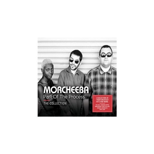 MORCHEEBA - Parts Of The Process The Collection CD