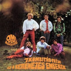   OMEGA - Trombitás Frédi És A Rettenetes emberek / új kiadás / CD