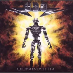 U.D.O. - Dominator CD