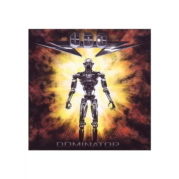 U.D.O. - Dominator CD
