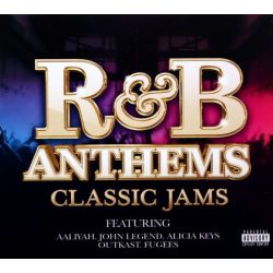 VÁLOGATÁS - R&B Anthems Classic Jams / 3cd / CD
