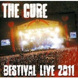CURE - Bestival Live 2011 / 2cd / CD
