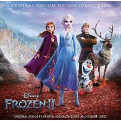 FILMZENE - Frozen II. / deluxe 2cd / CD