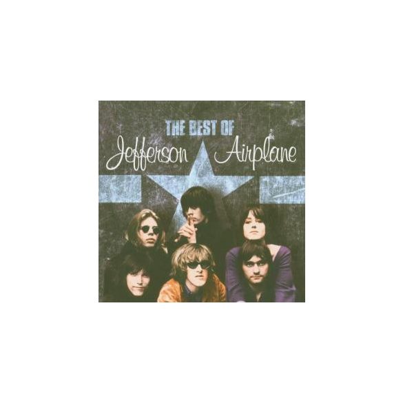 JEFFERSON AIRPLANE - Best Of CD