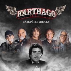 KARTHAGO - Máté Péter In Rock CD