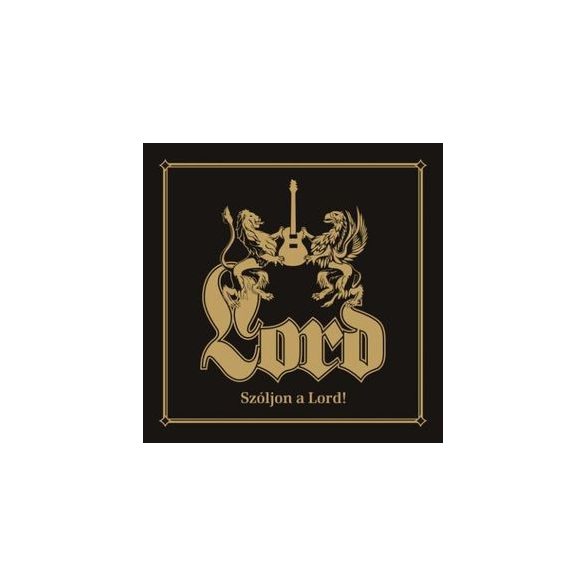 LORD - Szóljon A Lord / 2cd /  CD