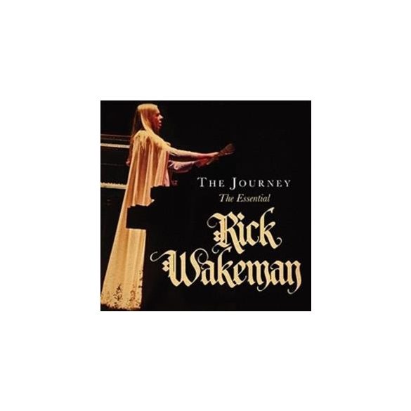 RICK WAKEMAN - Journey The Essential / 3cd / CD