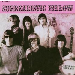 JEFFERSON AIRPLANE - Surrealistic Pillow CD