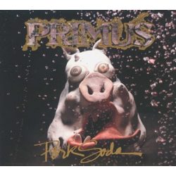 PRIMUS - Pork Soda CD