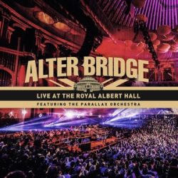 ALTER BRIDGE - Live At The Royal Albert Hall / 2cd / CD