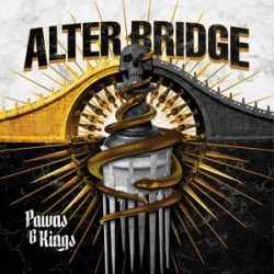 ALTER BRIDGE - Pawns And Kings  CD
