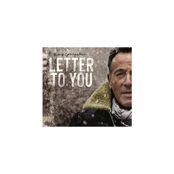 BRUCE SPRINGSTEEN - Letter To You CD