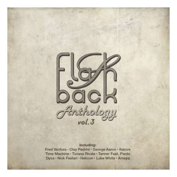 VÁLOGATÁS - Flashback Anthology vol.3 / 2cd / CD