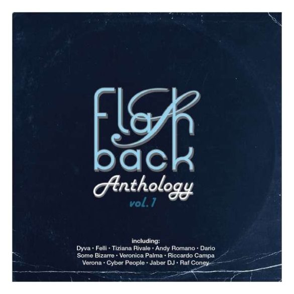 VÁLOGATÁS - Flashback Anthology vol.1 / 2cd / CD