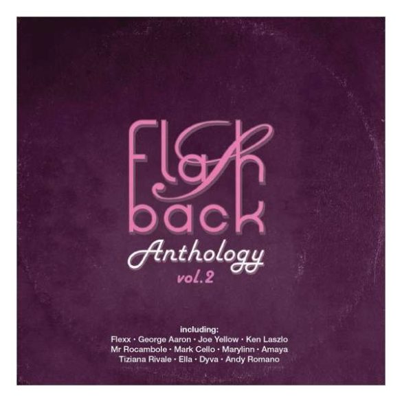 VÁLOGATÁS - Flashback Anthology vol.2 / 2cd / CD