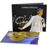 ANDREA BOCELLI - Concerto One Night In Central Park / 2cd+2dvd / CD