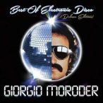 GIORGIO MORODER - Best Of Electronic Disco CD