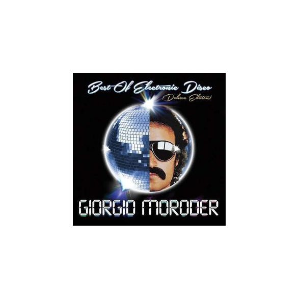 GIORGIO MORODER - Best Of Electronic Disco CD