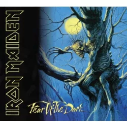 IRON MAIDEN - Fear Of The Dark / remastered digipack / CD