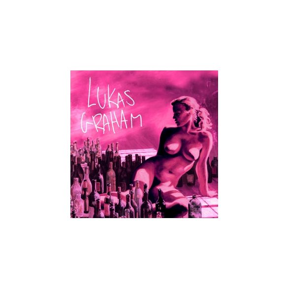 LUKAS GRAHAM - 4. / the pink album / CD