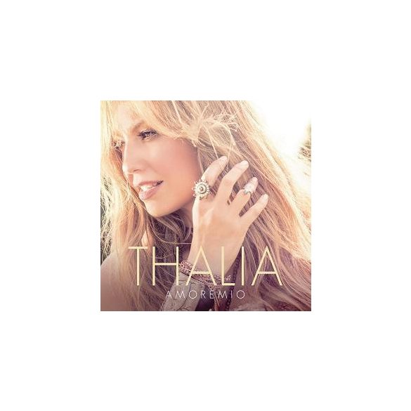 THALIA - Amore Mio CD