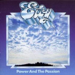 ELOY - Power  And The Passion CD