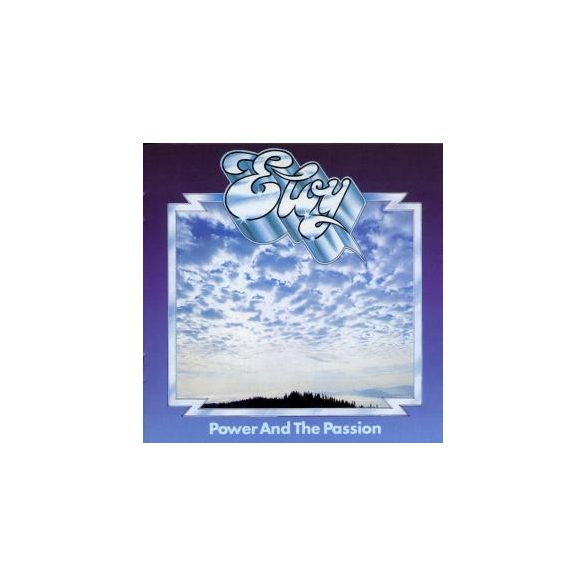 ELOY - Power  And The Passion CD