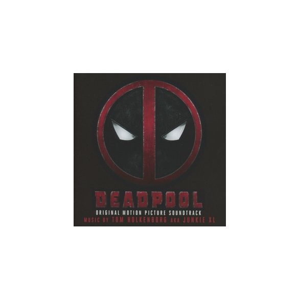 FILMZENE - Deadpool CD