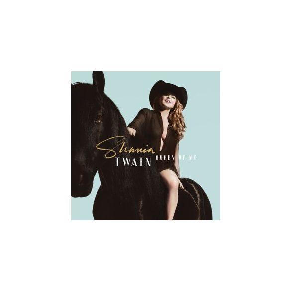 SHANIA TWAIN - Queen Of Me CD
