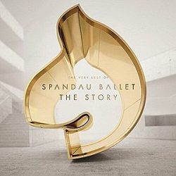 SPANDAU BALLET - The Story CD