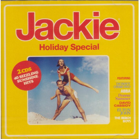 VÁLOGATÁS - Jackie Holiday Special / 2cd / CD