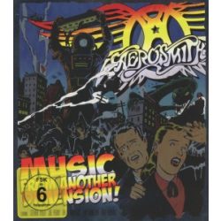   AEROSMITH - Music From Another Dimension / limited deluxe 2cd+dvd / CD