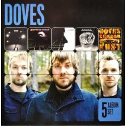 DOVES - 5 Album Set / 5cd / CD