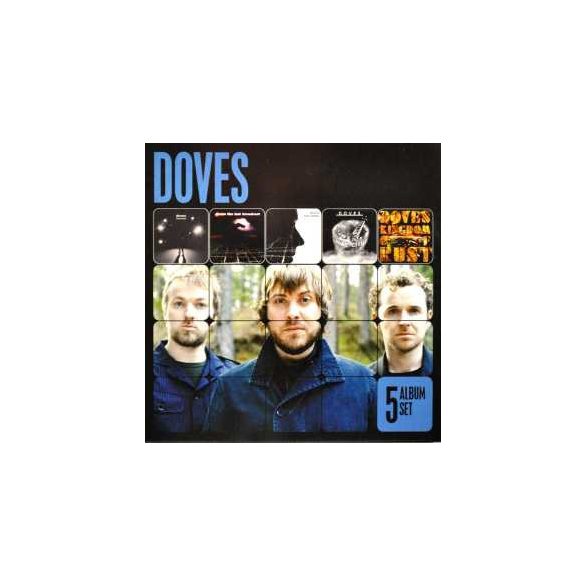 DOVES - 5 Album Set / 5cd / CD