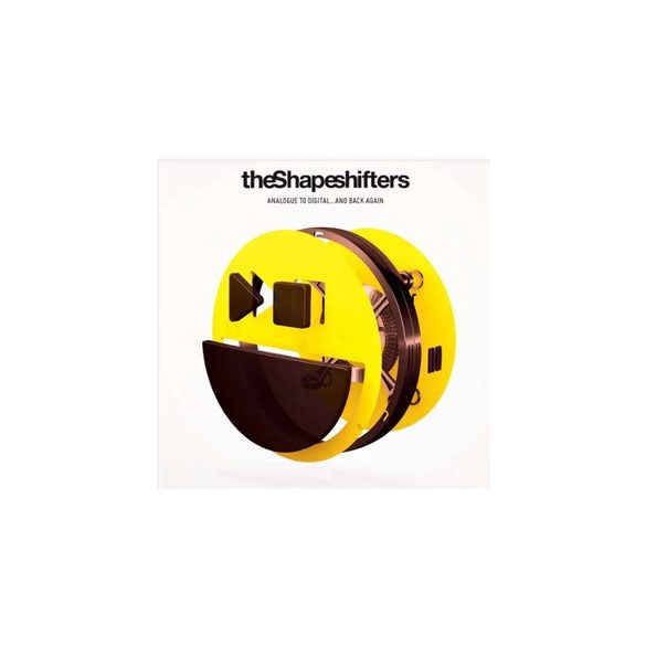 SHAPESHIFTERS - Analogue To Digial And Back Again / 2cd / CD