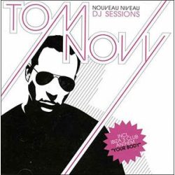 TOM NOVY - DJ Sessions CD