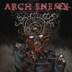 ARCH ENEMY - Covered In Blood CD