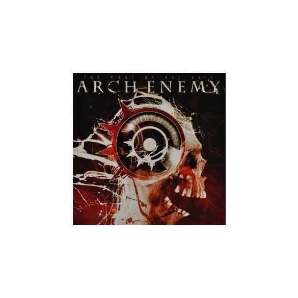ARCH ENEMY - Root Of All Evil CD